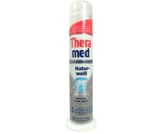 Mondex THERAMED WHITENING 100ml dantų pasta (sidabrinė)