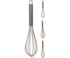WMF Mondex SILIKONINIS ŠLUOKLIS 26cm, 3 TIPAI