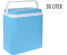 Mondex pasyvi šaldytuvė 30l mėlyna redcliffs