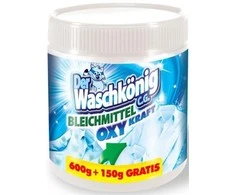 Der Waschkönig Mondex WASCHKONIG Dėmių valiklis balta milteliai 750g