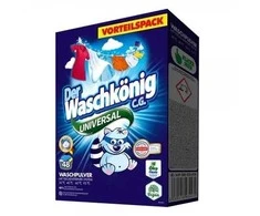 Mondex WASCHKONIG Universalūs skalbimo milteliai 2,88kg 48p dėžutė