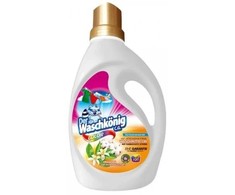 Der Waschkönig Waschkonig Żel 100p 3l Orangen Und Baumwollextrakt Color Do Prania