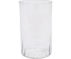 Nežinomas Vaza stiklinis 22 cm