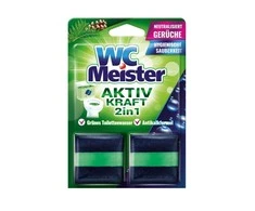 Mondex WC Meister Dažymo kubas cisternai 2vnt. Miškas 100g