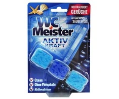Mondex WC Meister tualeto pakabukas 45g OCEAN