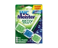 Klozeto gaiviklis WC Meister 45g Wald