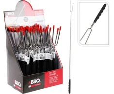 Bbq Line Teleskopinės laužo lazdelės plienas 24 cm