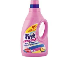 Mondex WIREK Skalbimo skystis 1L, švelnus su lanolinu
