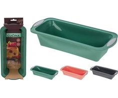 Mondex Silikoninė torto forma 31 cm, 4 spalvų