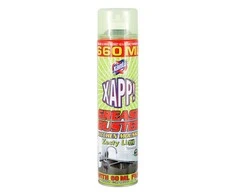 Mondex XANTO Virtuvės valymo putos kalkės 600ml KITCHEN ZESTY LIME