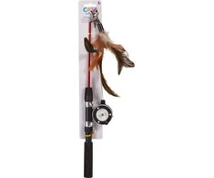 Mondex Žaislas DLA KOTA Meškerė, KIJ 40CM