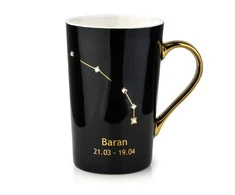 Affek Design ZODIAK BARAN Puodelis 430ml