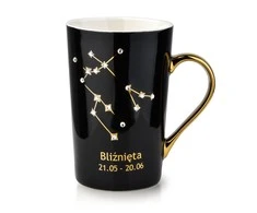 Affek Design ZODIAK BLIZNIETA Puodelis 430ml
