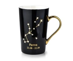 Affek Design ZODIAK PANNA Puodelis 430ml