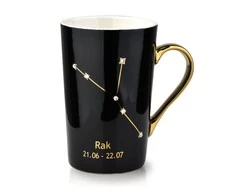 Affek Design ZODIAK RAK Puodelis 430ml