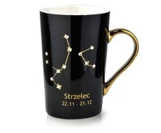 Affek Design ZODIAK STRZELEC Puodelis 430ml