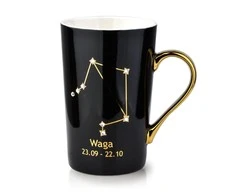 Affek Design ZODIAK WAGA Puodelis 430ml