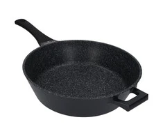 Zwieger Juodas Stone 28 cm
