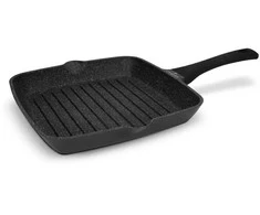 Zwieger Juodas Stone 28 cm grilio