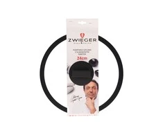 Zwieger silikoninis dangtelis 24 cm