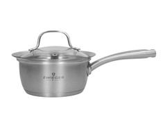 ZWIEGER SFERIC - puodas 16cm 1,25L su dangteliu