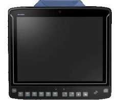 Advantech DLT-V7310P, 26,4cm (10,4), Projected Capacitive, USB, RS232, BT, Ethernet, Wi-Fi, NFC, Win. 11 Pro, juodas