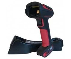 Belaidis brūkšninių kodų skaitytuvas Honeywell Granit 1991iSR, BT, 2D, SR, USB, multi-IF, Digimarc, red