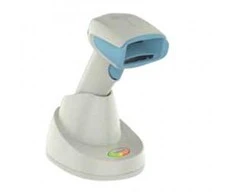 Belaidis brūkšninių kodų skaitytuvas Honeywell Xenon Performance 1952h-bf, BT, 2D, HD, kit (USB), baltas