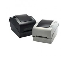 Spausdintuvas Bixolon SLP-TX400, 8 dots/mm (203 dpi), EPL, ZPLII, USB, USB Host, RS232, Tinklinis, dark pilkas