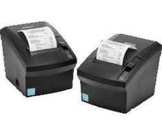 Spausdintuvas Bixolon SRP-332II, USB, RS232, Tinklinis, 8 dots/mm (203 dpi), cutter, juodas