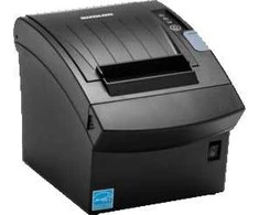 Spausdintuvas BIXOLON SRP-350V, cutter, USB, RS232, juodas