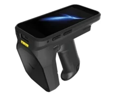 Bluebird S10 RFID, EMEA, 2D, 14 cm (5.5), RFID, Camera, front camera, hot-swap, USB-C, BT (BLE, 5.1), Wi-Fi, Android, GMS