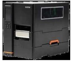 Brother Pramoninis lipdukų spausdintuvas TJ4522TN 4\" Industrial Label Spausdintuvas (300dpi Thermal Transfer, Touch Panel, Rewinder)