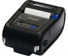 Spausdintuvas Citizen CMP-20II, 8 dots/mm (203 dpi), CPCL, USB, RS232, BT (iOS)