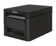 Spausdintuvas Citizen CT-E351, USB, RS232, 8 dots/mm (203 dpi), baltas