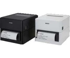 Spausdintuvas Citizen CT-S4500, USB, 8 dots/mm (203 dpi), cutter, juodas