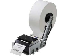 Spausdintuvas Citizen PMU-3300, USB, RS232, 8 dots/mm (203 dpi), cutter
