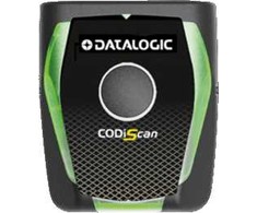 Datalogic CODiScan RT, BT, 2D, HD, BT (BLE), juodas, žalias