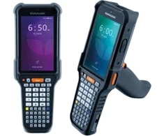 Datalogic Falcon X60, 4.3" display, Android 15, Qualcomm octa-core, 8GB RAM, 128GB storage, 2D Extra Long Range scan engine, 31