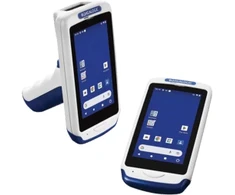 Datalogic JOYA TOUCH 22, 2D, Gun, USB-C, BT, Wi-Fi, NFC, Android, GMS, juodas