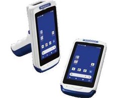 Datalogic Joya Touch 22, 2D, Gun, USB-C, BT (5.1), Wi-Fi, NFC, Android, GMS, juodas