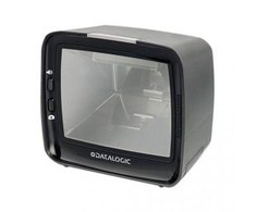 Datalogic Magellan 3450VSi, 2D, multi-IF, kit (USB, IBM), dark pilkas