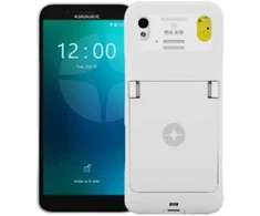 Datalogic Memor 12 HC mobile computer, 6’’ FHD Touch display, std range 2D Imager w/Žalias Spot feedback, Rear/front Camera (13/8MP),