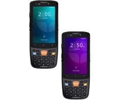 Datalogic Memor K20, 2D, Area Imager, 10.5 cm (4), RTC, USB-C, BT (BLE), Wi-Fi, NFC, Android, GMS, juodas