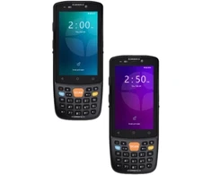 Datalogic Memor K25, 2D, Area Imager, 10.5 cm (4), RTC, USB-C, BT (BLE), Wi-Fi, 4G, NFC, Android, GMS, juodas