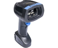 Datalogic PowerScan 9600 RFID, UHF (865 MHz - 868 MHz), BT, 2D, SR, RFID, BT, multi-IF, USB, RB, juodas, mėlynas