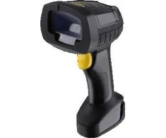 Datalogic PowerScan PBT9600 DPX, BT, 2D, DPM, BT, multi-IF, kit (RS232), RB, juodas, yellow