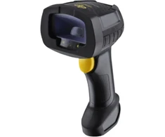 Datalogic PowerScan PD9630-DPX, Scanner only, 2D, DPM, juodas, yellow