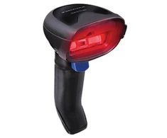 Datalogic QuickScan I 2220 Series, 1D, imager, USB, kit (USB), juodas