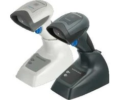 Datalogic QuickScan I QBT2131, BT, 1D, BT, multi-IF, kit (RS232), juodas